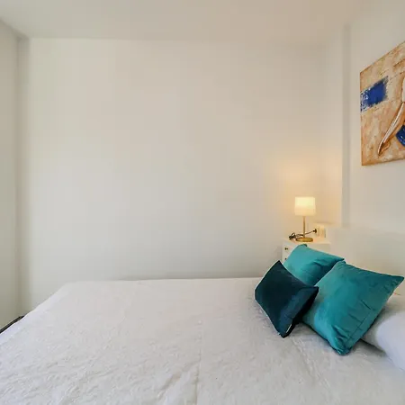 Casa El Nieto 3br Sea View Lejlighed